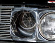 holden belmont ute headlight