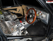 holden belmont ute interior