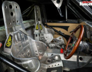 holden belmont ute seats