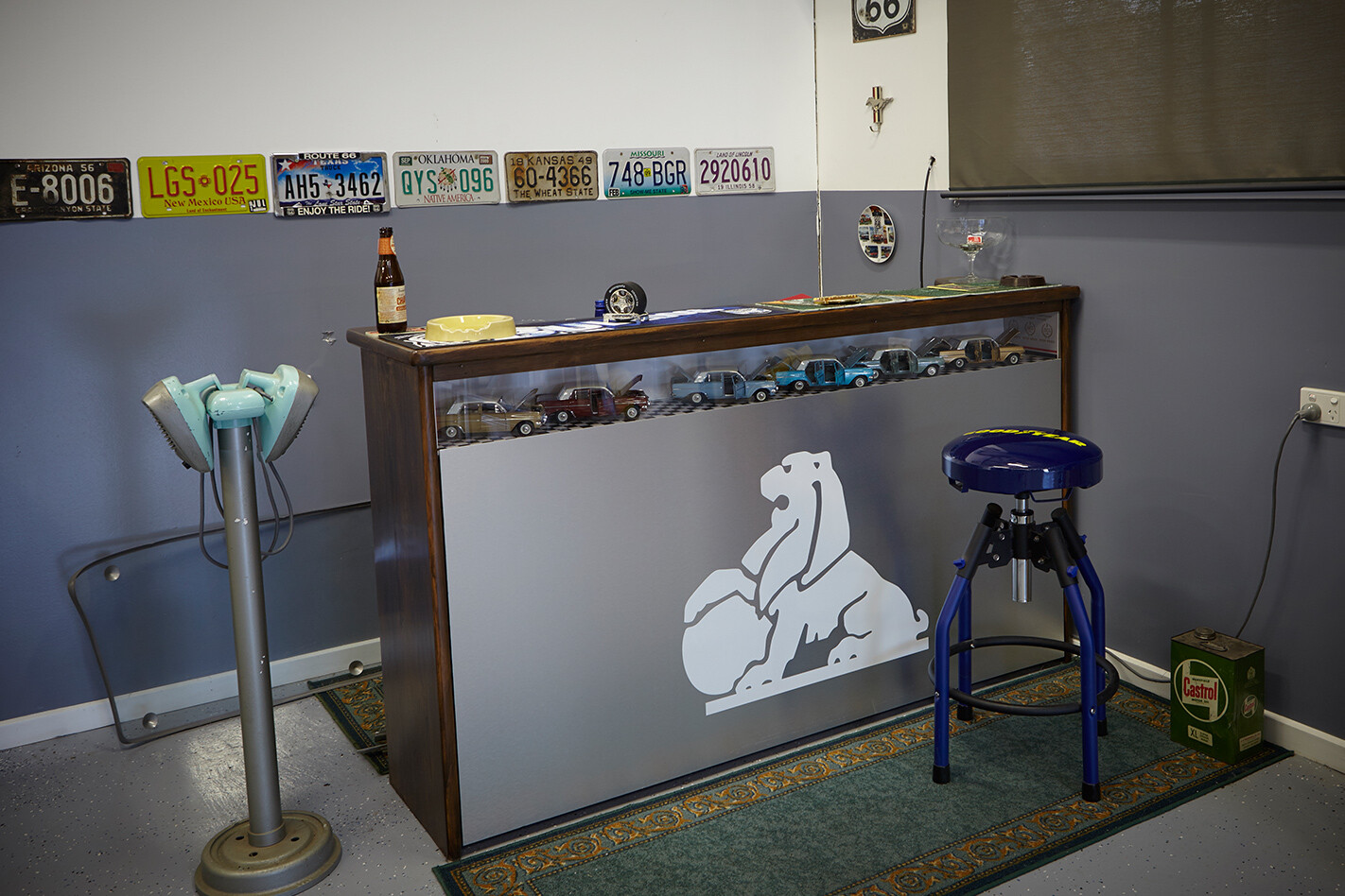 Holden shed 2