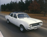 Holden Brougham