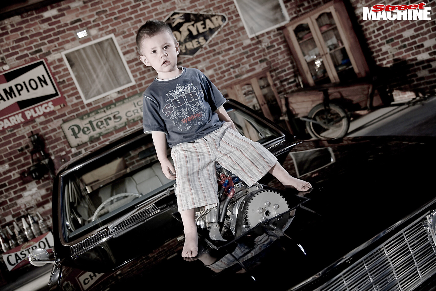 Holden -Brougham -Adam