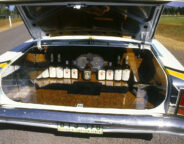 Burrito Durado Holden Brougham boot