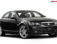 Holden Calais