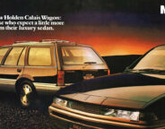 VL Calais wagon