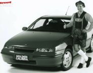 Holden Calibra