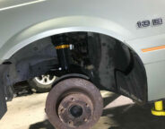 Street Machine Features Holden Camira Brakes