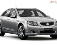 Holden Caprice