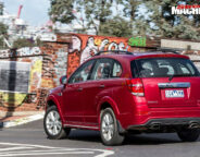 Holden Captiva