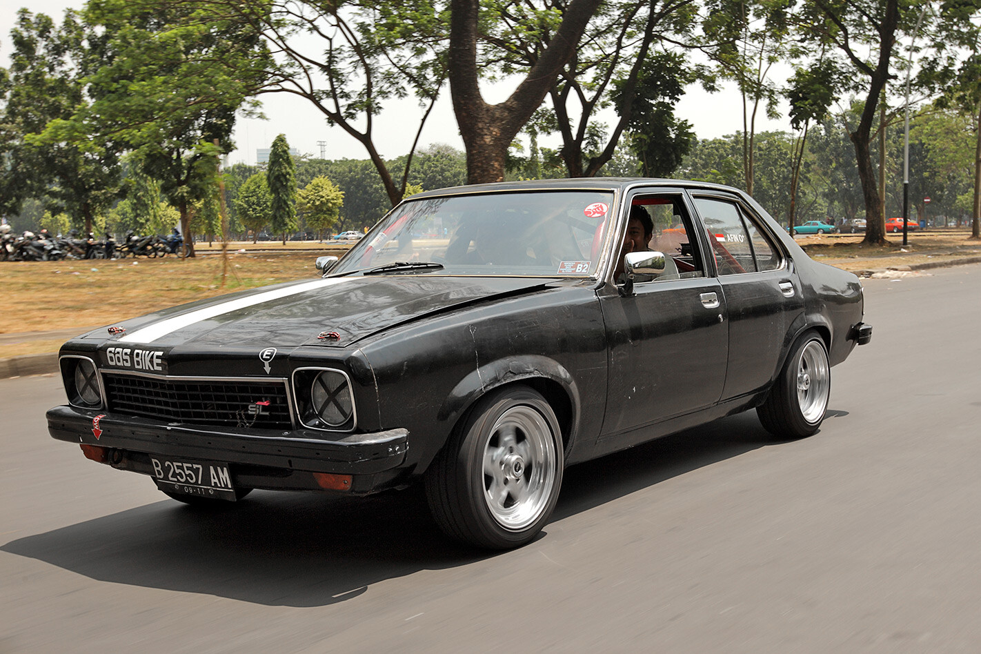 Holden Torana in Jakarta