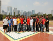 Holden lovers in Jakarta