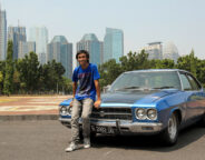 Holdens in Jakarta