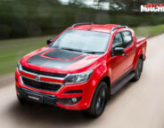 Holden Colorado