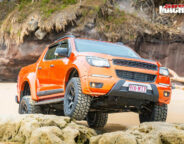 Holden Colorado