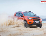 Holden Colorado