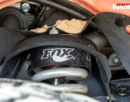 Colorado Fox suspension