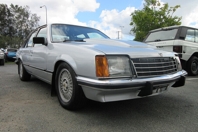 Holden Commodore SL/E