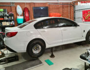 Holden VF Commodore