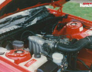 Holden Commodore engine