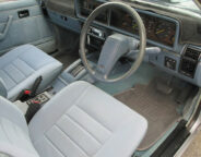 Holden Commodore interior