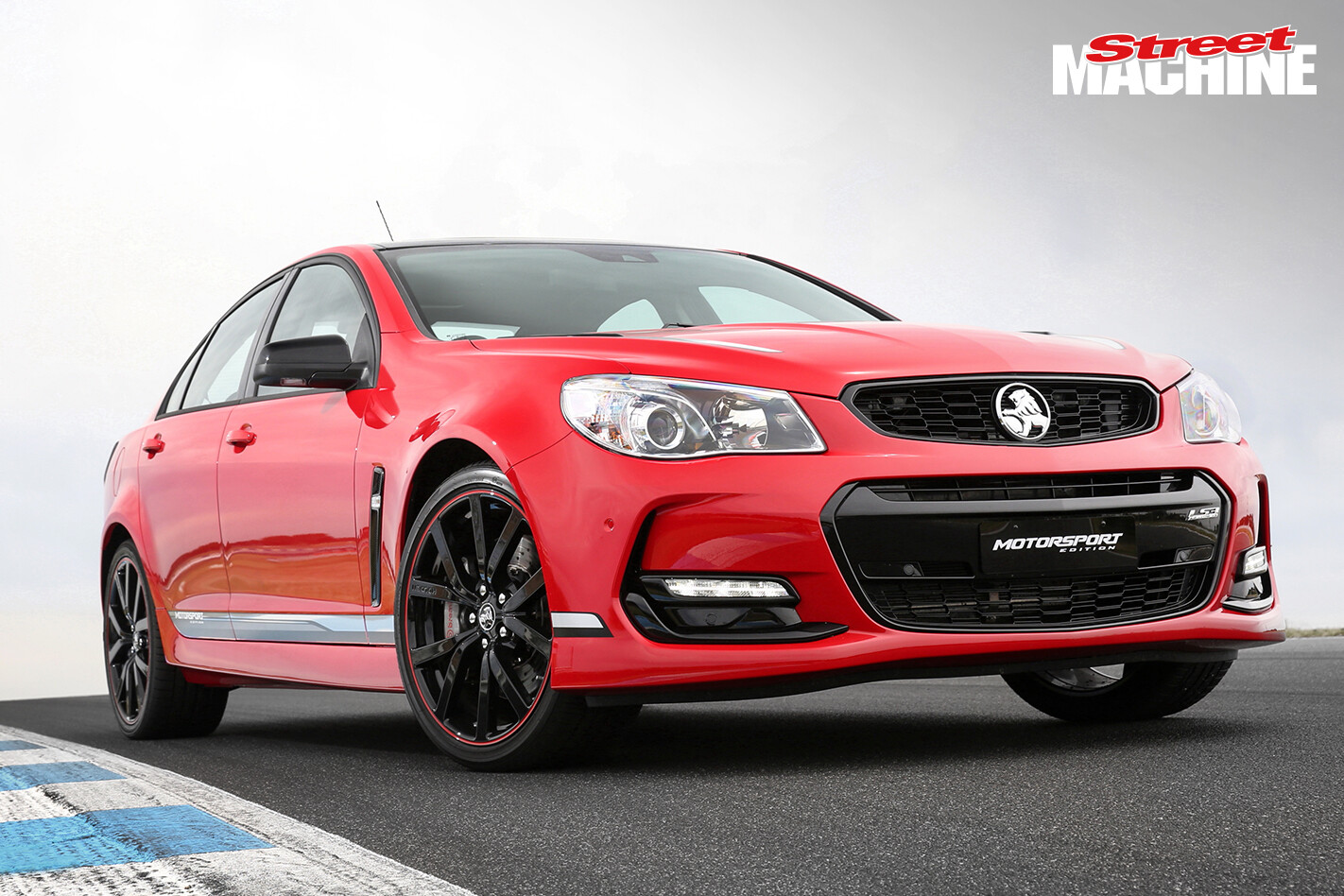 Holden Commodore Motorsport Edition 2