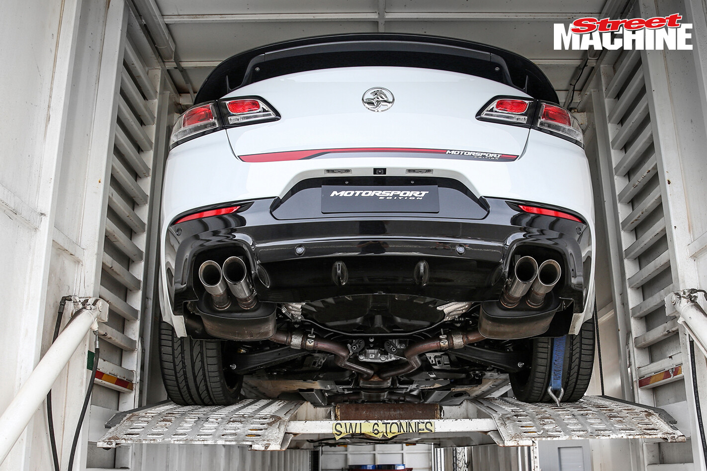 Holden Commodore Motorsport Edition 3