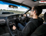Holden VT Commodore onroad