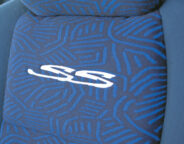 Holden Commodore VT seat