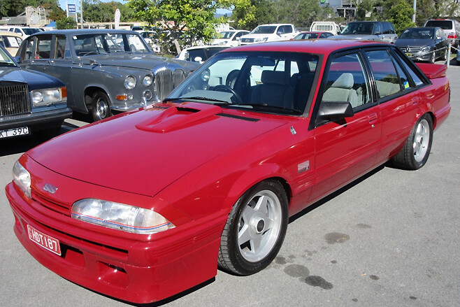 Holden Commodore VL