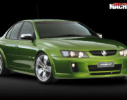 Holden SSX