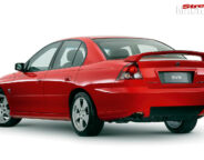 Holden -commodore -sv 8-vy