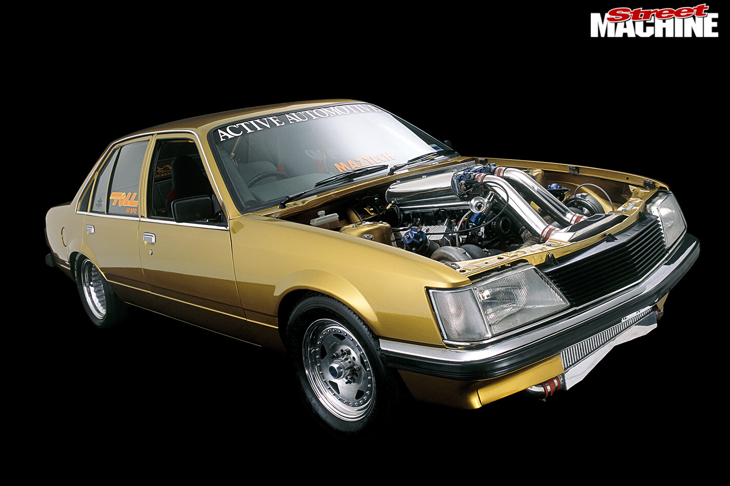 Holden -commodore -tassone