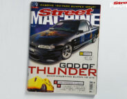 Holden Commodore ute Psyco cover