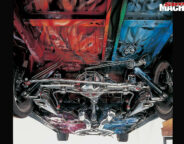 Holden VS Commodore ute under