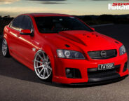 Holden VE SS Commodore front