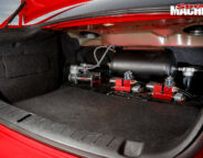 Holden Commodore VE SS boot