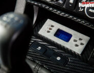 Holden Commodore VE SS console