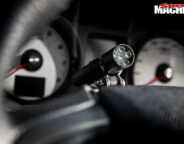 Holden Commodore VE SS dash