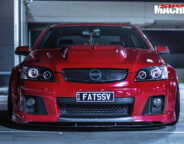 Holden Commodore VE SS front