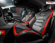 Holden Commodore VE SS interior
