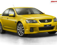 Holden Commodore VE