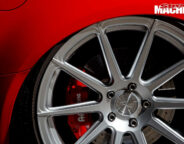 Holden Commodore VE SS wheel
