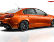 Holden Commodore VF