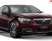 Holden Commodore VFII Calais V V8