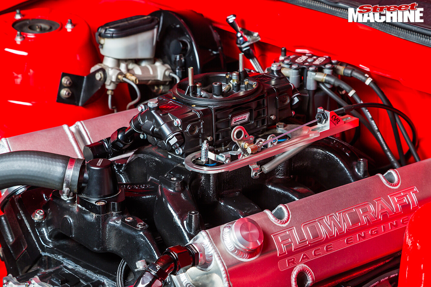Holden -Commodore -VH-engine -2