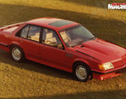 Holden commodore vh group 3