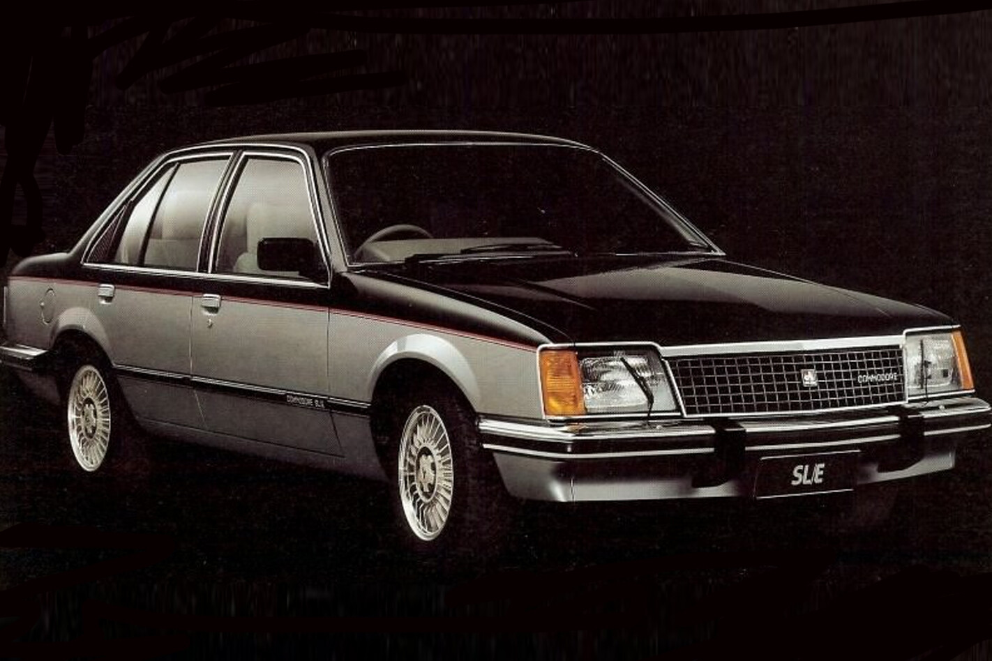 Holden VH Commodore