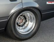 Holden VH Commodore wheel