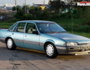 Holden VL Commodore front