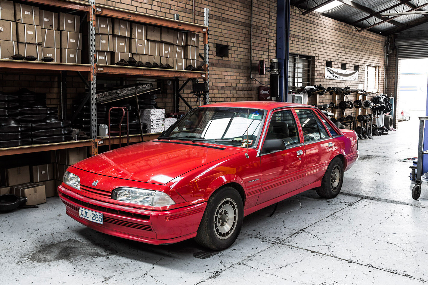 Holden Commodore VL